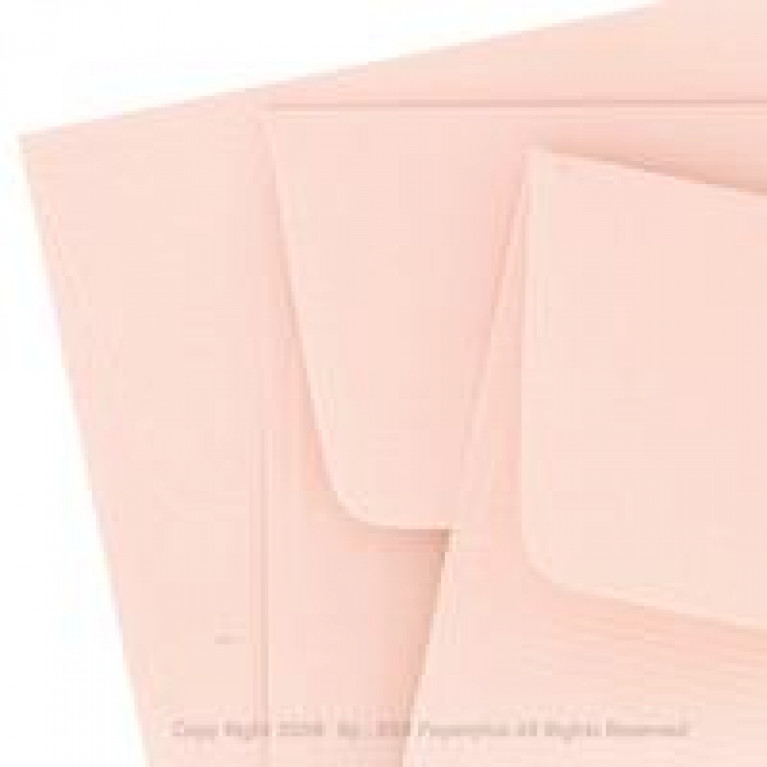 Envelope No.5 1/2 x 8 - LQ - Pink Code 72624