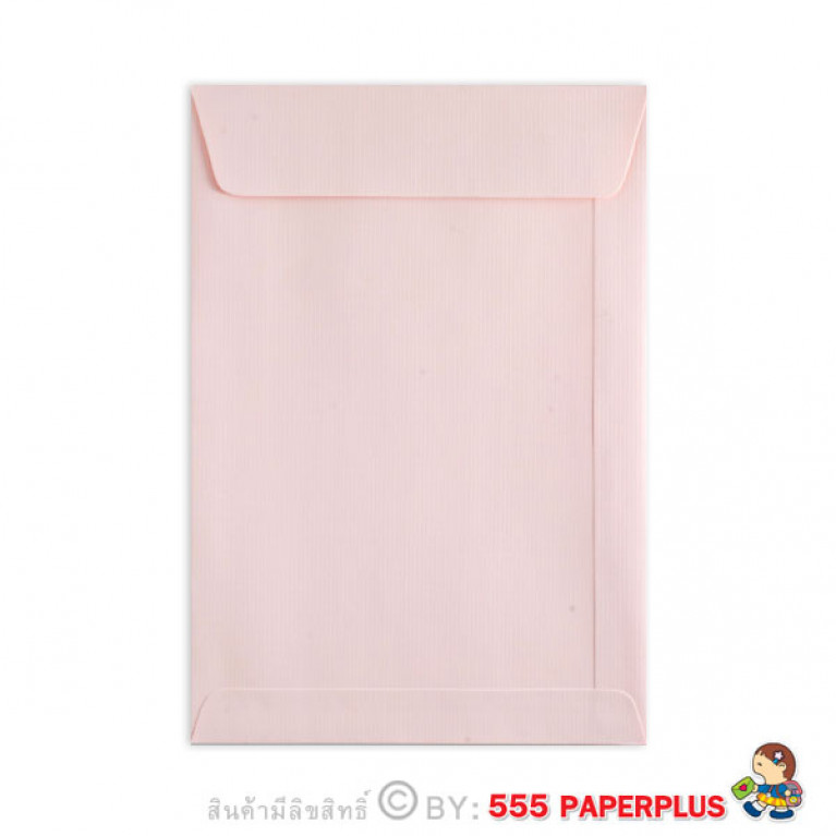 Envelope No.6 3/8 x 9 - LQ - Pink Code 60454