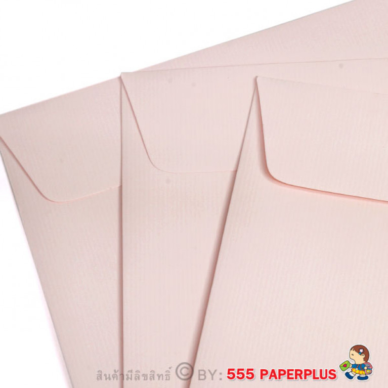 Envelope No.6 3/8 x 9 - LQ - Pink Code 60454