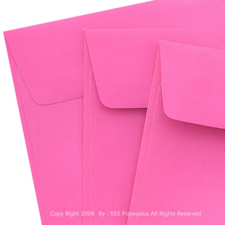 Envelope No.8 1/2 - AP - Pink Code 66876