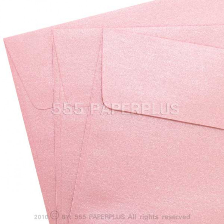 Envelope No.8 1/2 - PA - Pink Code 91410