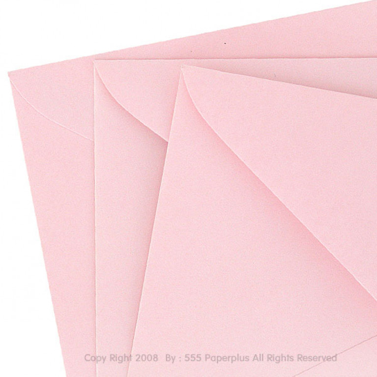 Envelope No.8 1/2 - TG - Pink Code 00375