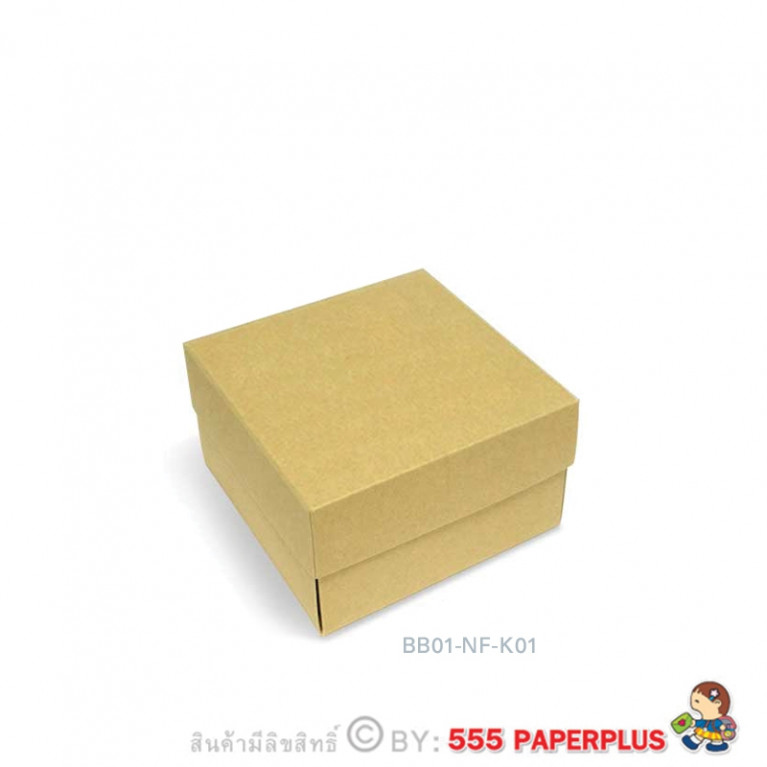 BB01-NF-K01 Kraft Gift Box