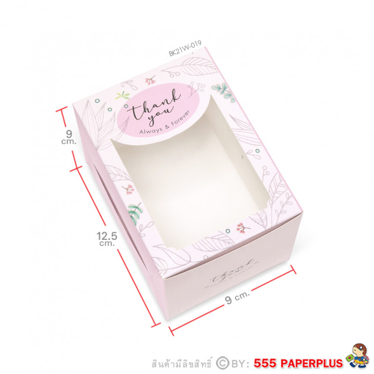BK21W-019 Cake Box