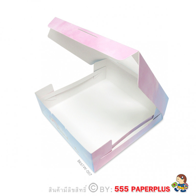 BK61W-007  Chinese Pastry Box