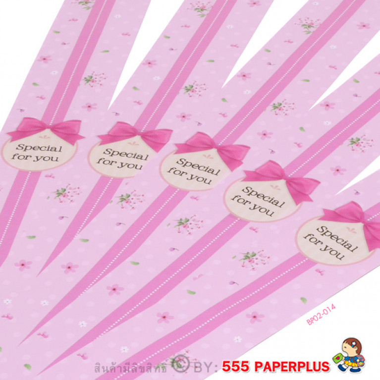 BP02-014 Paper Strap