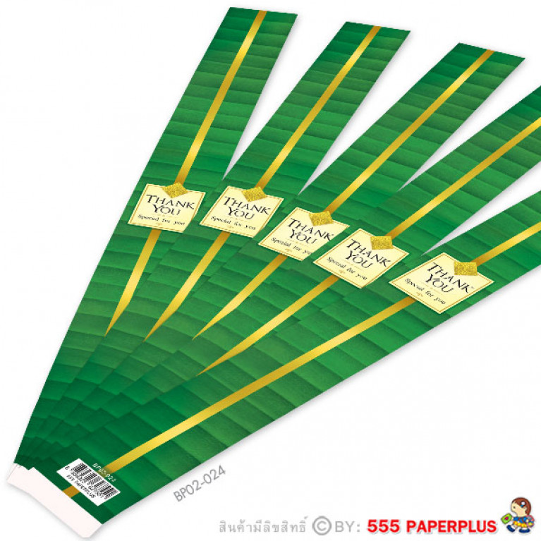 BP02-024 Paper Strap