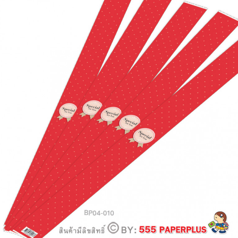 BP04-010 Paper Strap