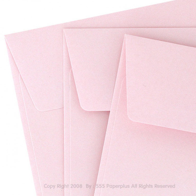 Envelope No.C5 - TG - Pink Code 85150