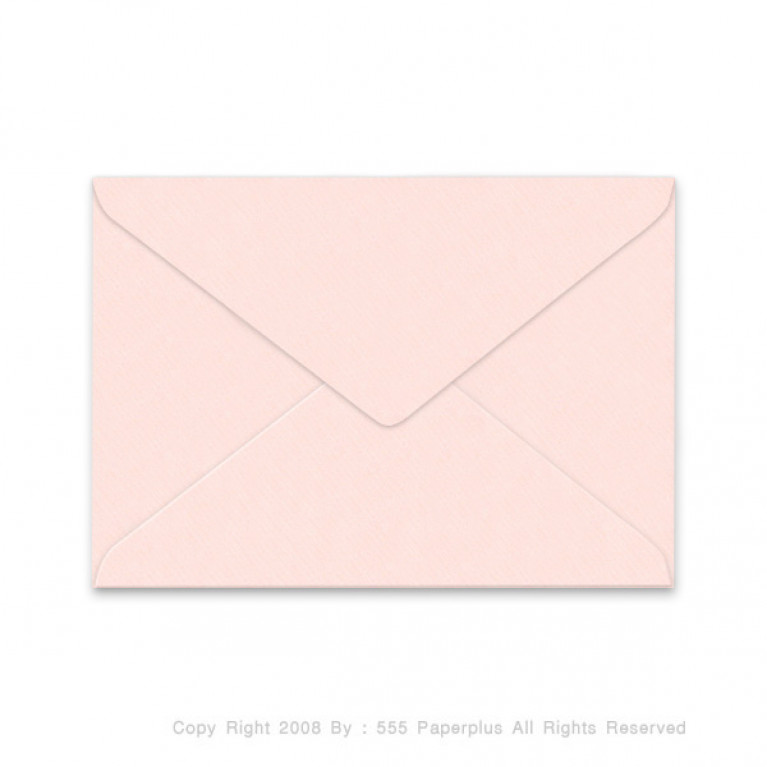 Envelope No.C6 - LQ - Pink Code 44256