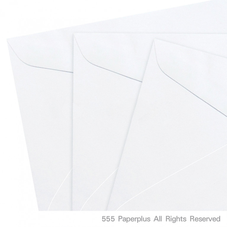 Envelope No.DL/125 - SA - White Code 48810