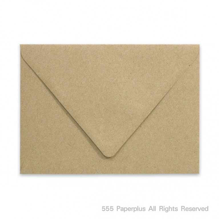 Envelope No.8 1/2 - BA - Brown Code 28091