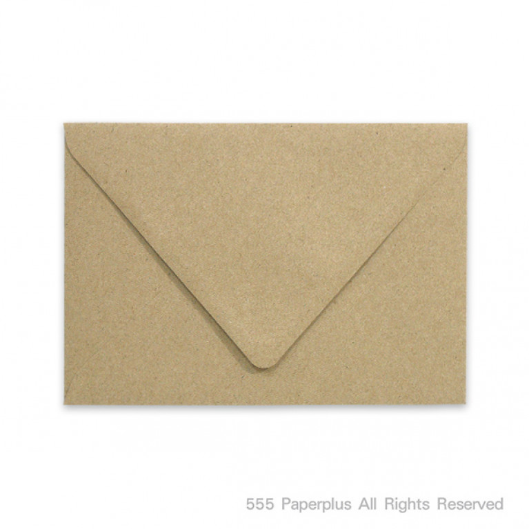 Envelope No.C6 - BA - Brown Code 28220