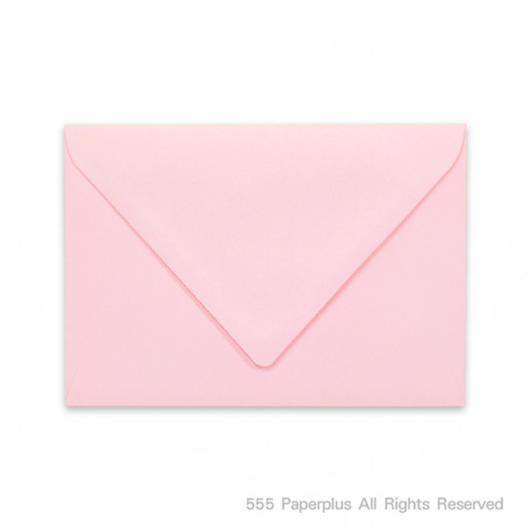 Envelope No.C6 - TG - Pink Code 27933