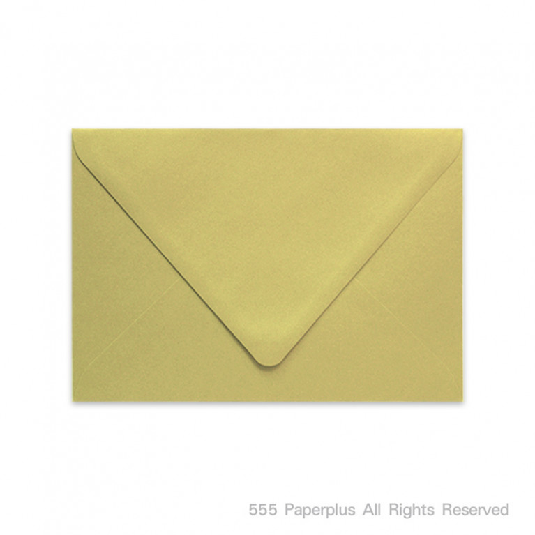 Envelope No.4 1/4 x 6 1/4 -PA - Gold Code 26974