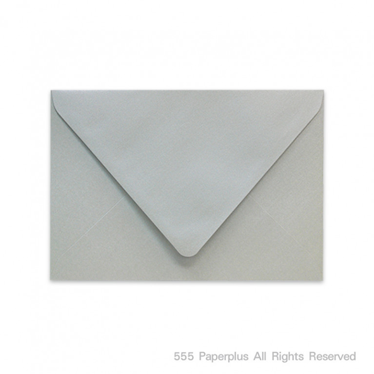 Envelope No.4 1/4 x 6 1/4 -PA - Silver Code 27001