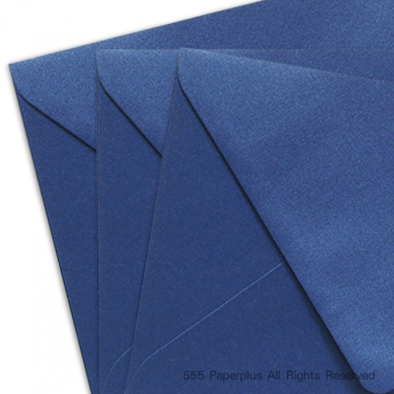 Envelope No.8 1/2-PA -Dark Blue  Code 27025