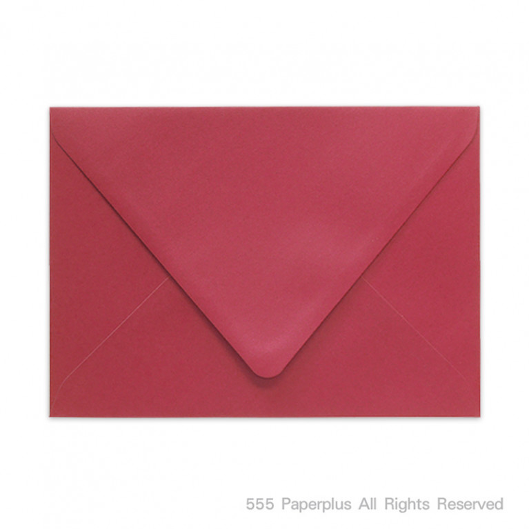 Envelope No.8 1/2-PA - Red Code 27056