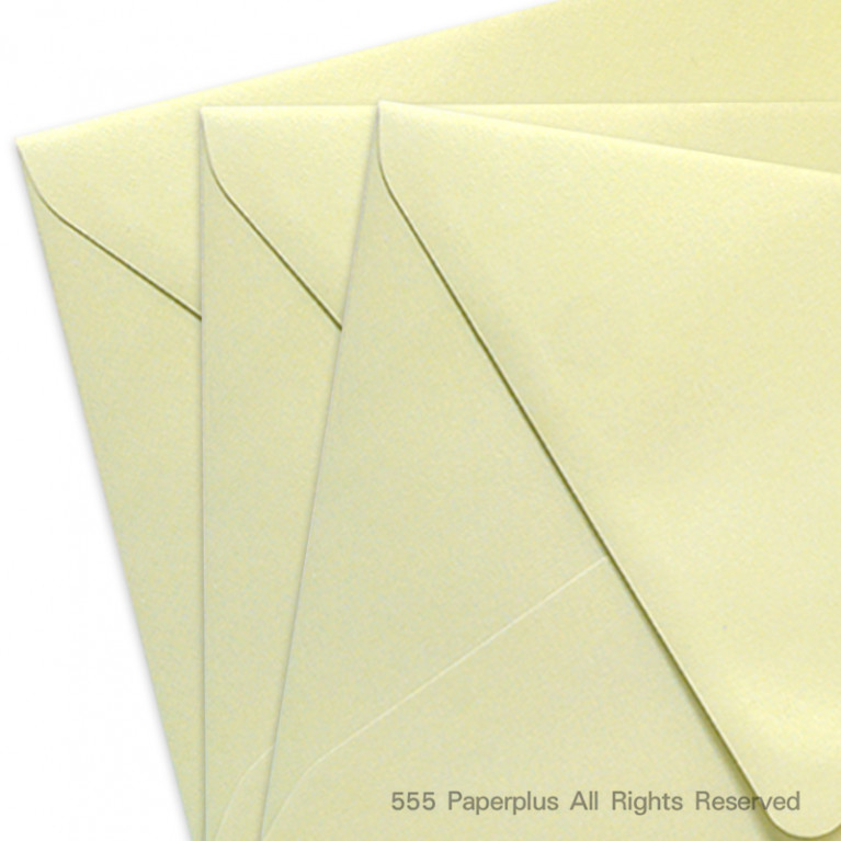 Envelope No.8 1/2-PA -White Gold Code 27070