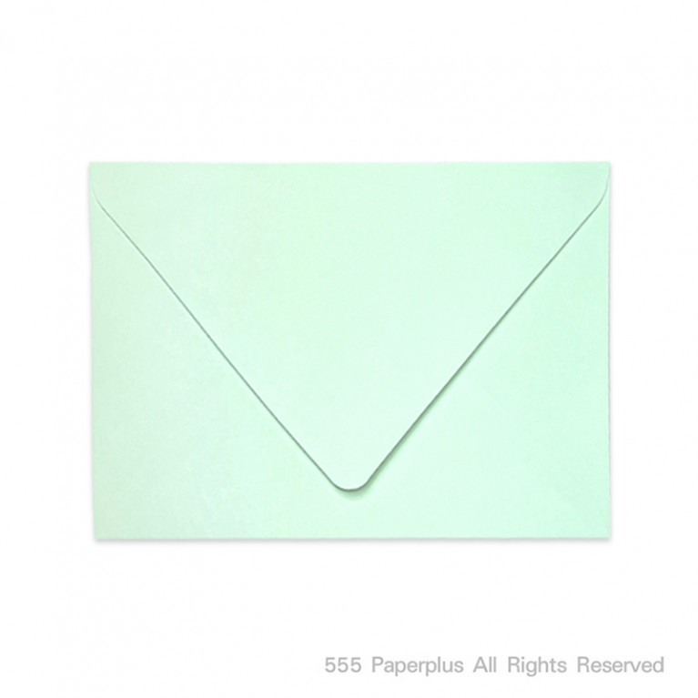 Envelope No.8 1/2 -TG E- Green Code 27155