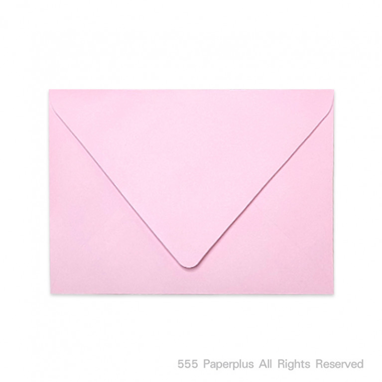 Envelope No.8 1/2 -TG E- Pink Code 27131