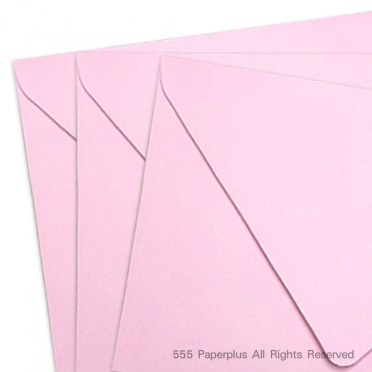 Envelope No.8 1/2 -TG E- Pink Code 27131