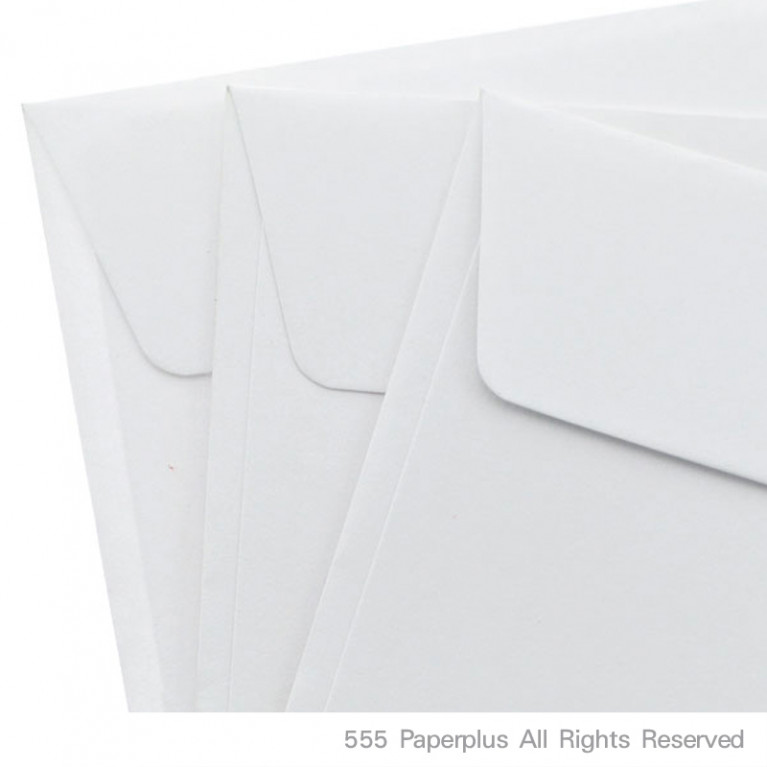 Envelope No.3 3/4 x 3 3/4 - SA - White Code 48599