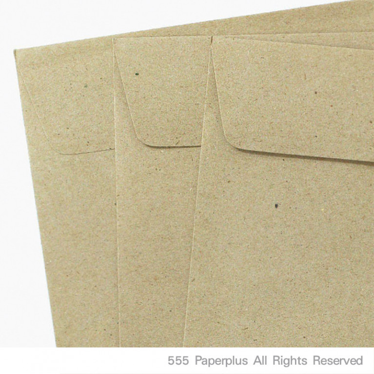 Envelope No.10x14 - BA - Brown Kraft Code 50172