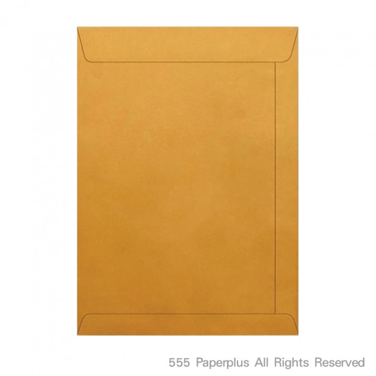 Envelope No.10x14 - KA - Brown Kraft Code 50189