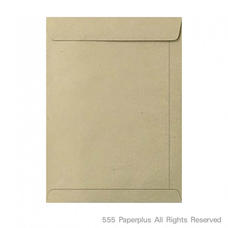 Envelope No.10 x 15 - BA - Brown Kraft (Peel & Seal) Code 2812