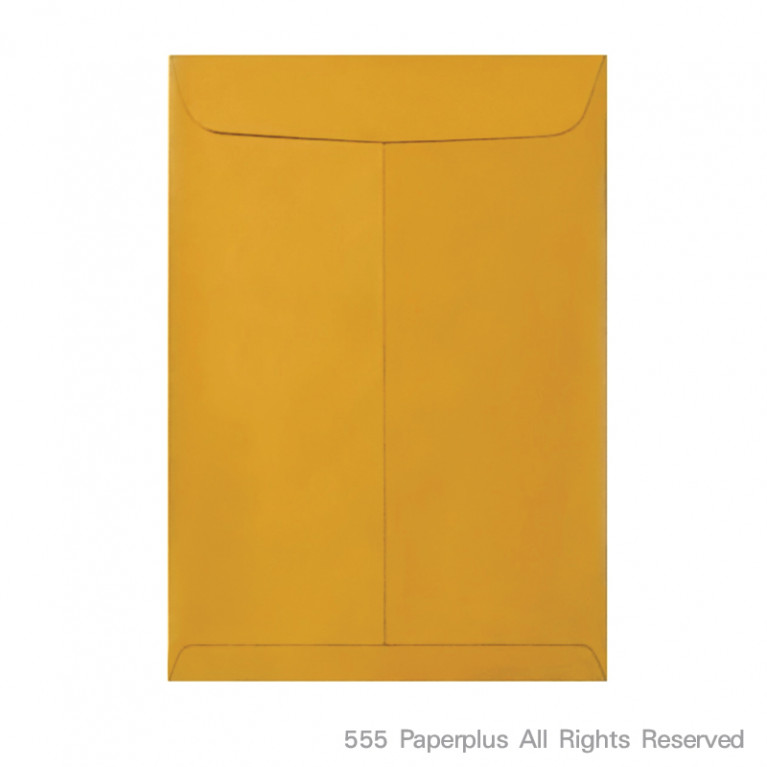 Envelope No.11 x 16 - KA - Brown Kraft (Peel & Seal) Code 2904
