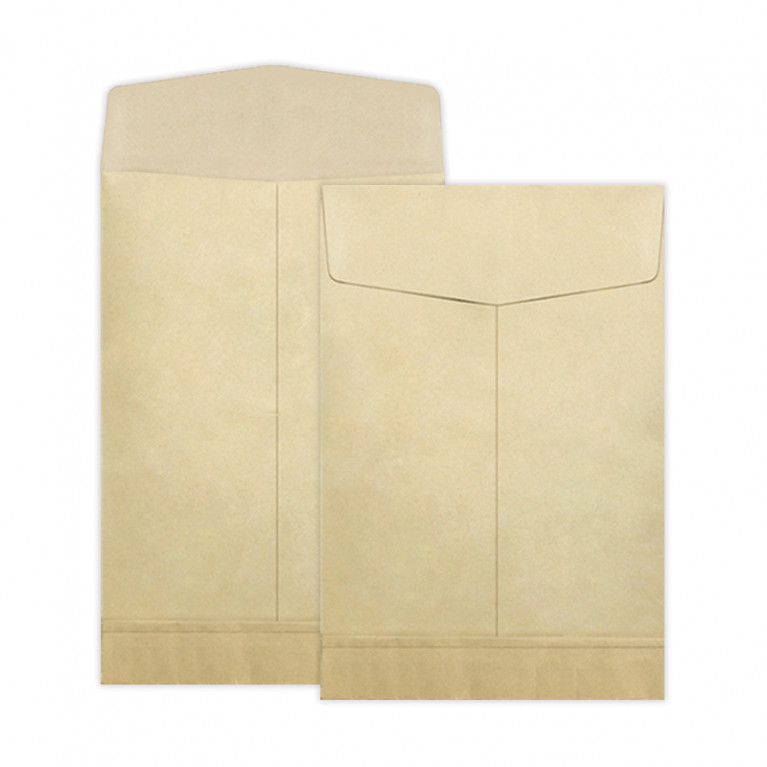 Envelope No.11 x 17 Enlarge - KI - Brown Kraft Code 50462