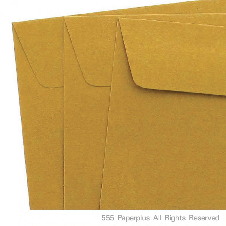 Envelope No.12 x 17 - KA -Brown Kraft Code 50325