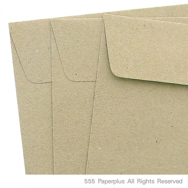Envelope No.4 1/2x9 1/4 - BA - Brown Kraft Code 49855