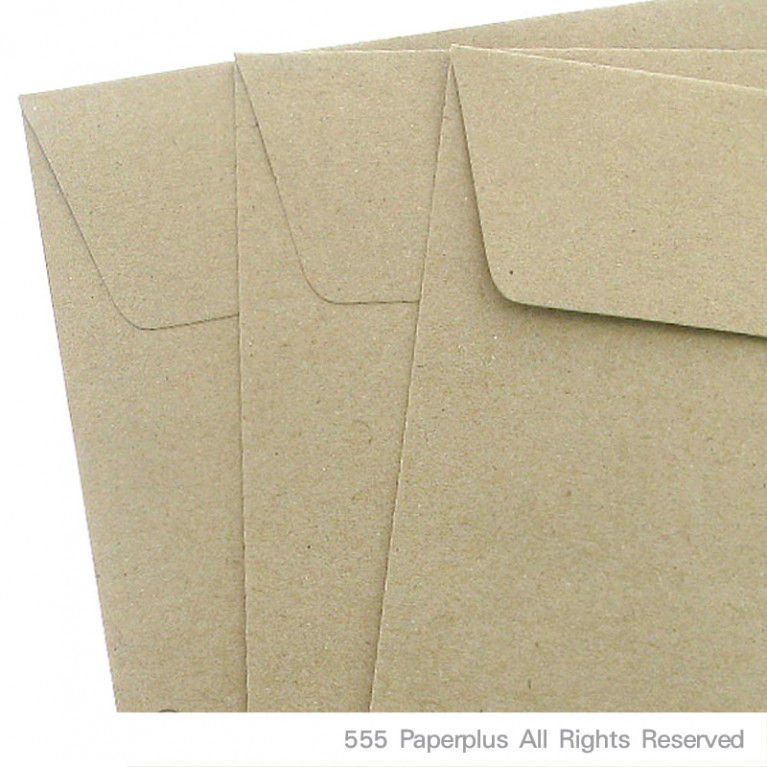  Envelope No.5x10 - BA - Brown Kraft Code 49909
