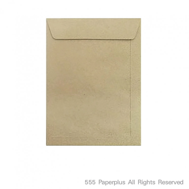  Envelope No.6 3/8 x 9 - BA - Brown Kraft (Peel & Seal) Code 00627