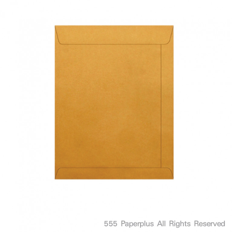 Envelope No.6 3/8 x 9 - KA - Brown Kraft Code 49947