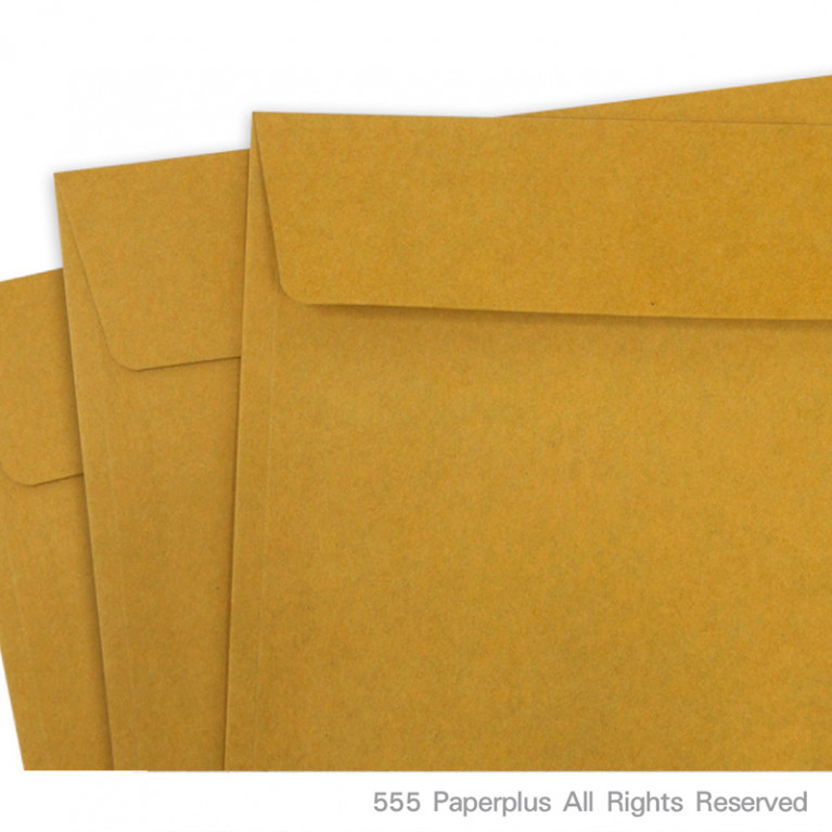 Envelope No.7 x 10 - KA - S- Brown Kraft Code 2997