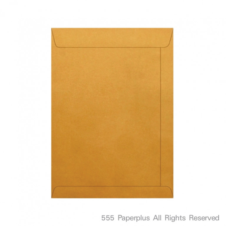  Envelope No.7 x 10 - KA - Brown Kraft Code 49978