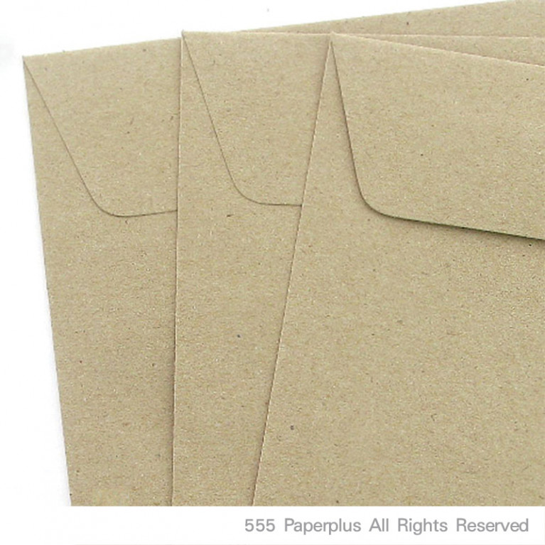 Envelope No.8 x 11 - BA - Brown Kraft Code 50011