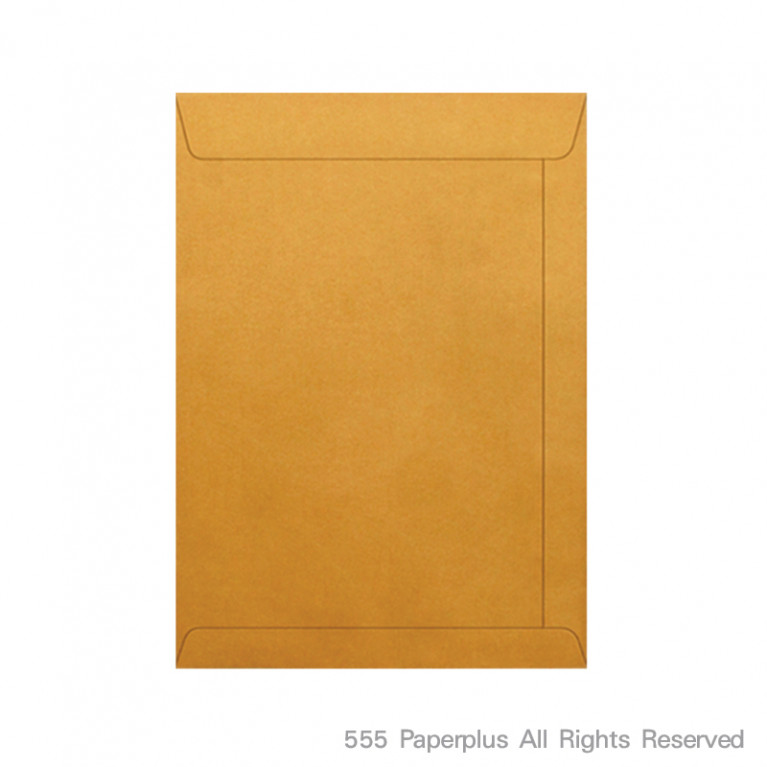 Envelope No.8 x 11 - KA - Brown Kraft Code 50028