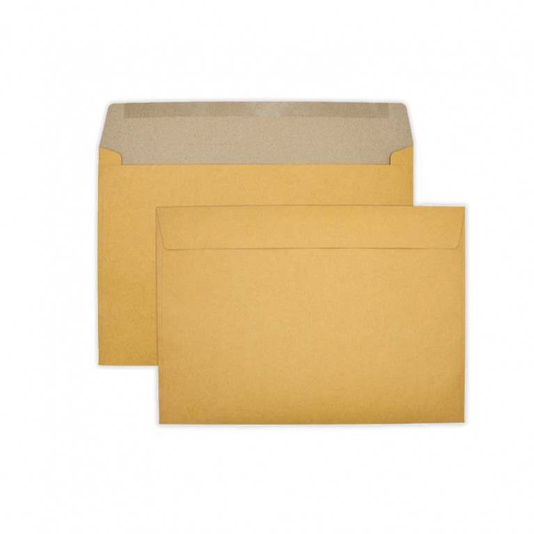  Envelope No.9 x 12 3/4 - KA - S- Brown Kraft Code 3000