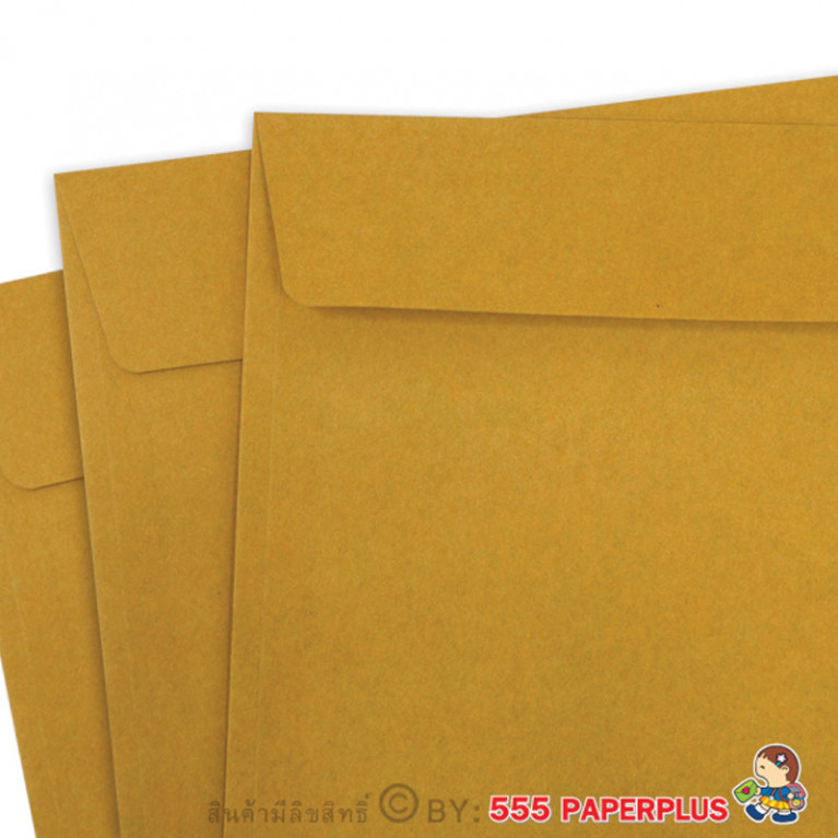  Envelope No.9 x 12 3/4 - KA - S- Brown Kraft Code 3000