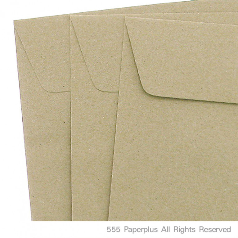 Envelope No.9 x 12 3/4 - BA - Brown Kraft Code 31836
