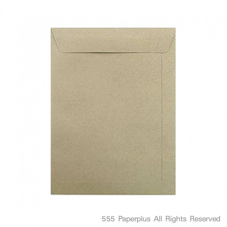 Envelope No.9 x 12 3/4 - BA - Brown Kraft Code 31836