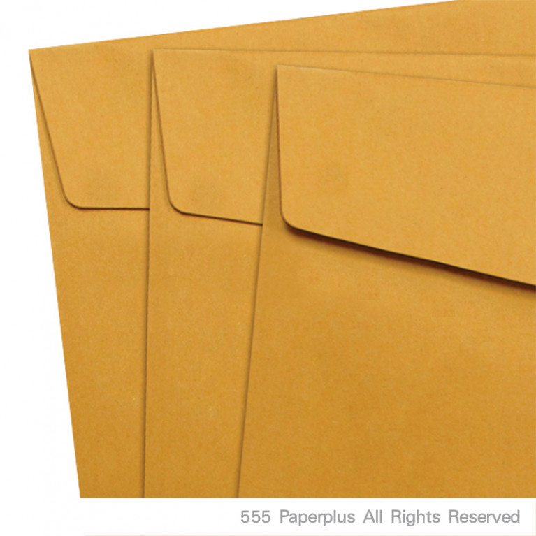Envelope No.C4 ขยายข้าง KA ครุฑ Code 50394
