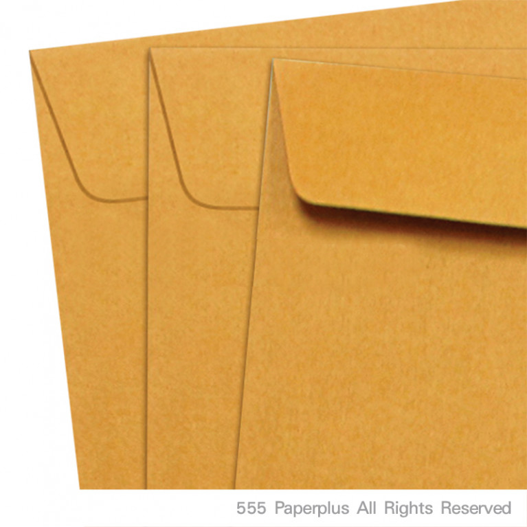  Envelope No.9x12 3/4 KA ครุฑ Code 99492
