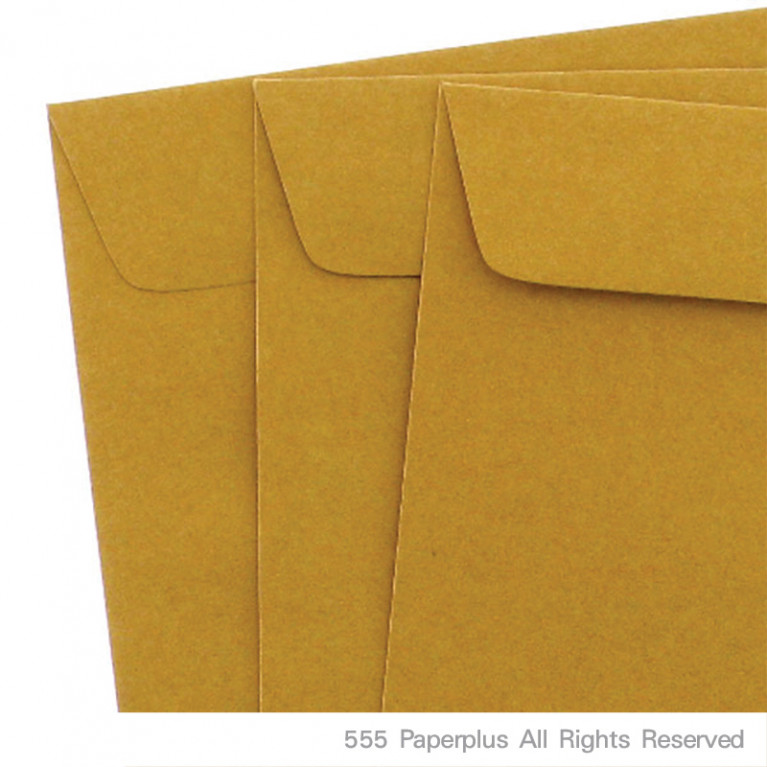 Envelope No.9 x 12 3/4 - KA - Brown Kraft Code 31843