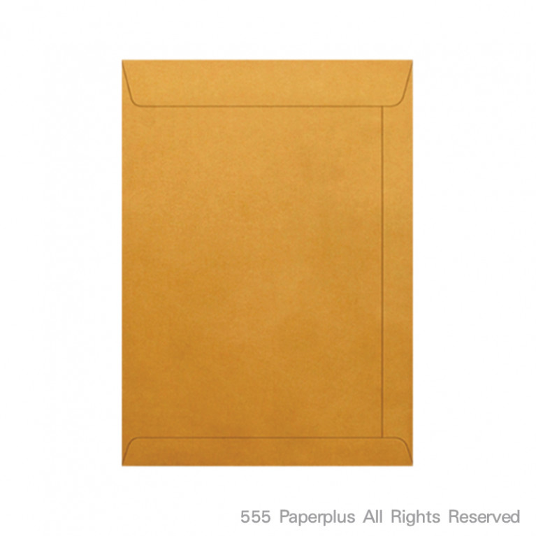 Envelope No.9 x 12 3/4 - KA - Brown Kraft (Peel & Seal) Code 51490