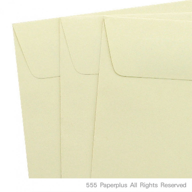 Envelope No.9x12 3/4 - TG - Cream Wove Code 50110